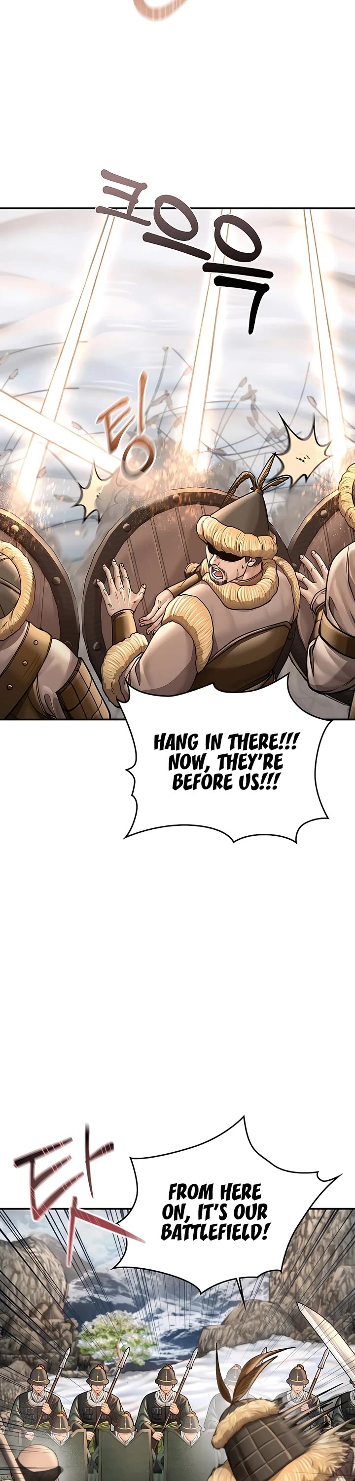 Muscle Joseon Chapter 42 page 28 - Chapter 42