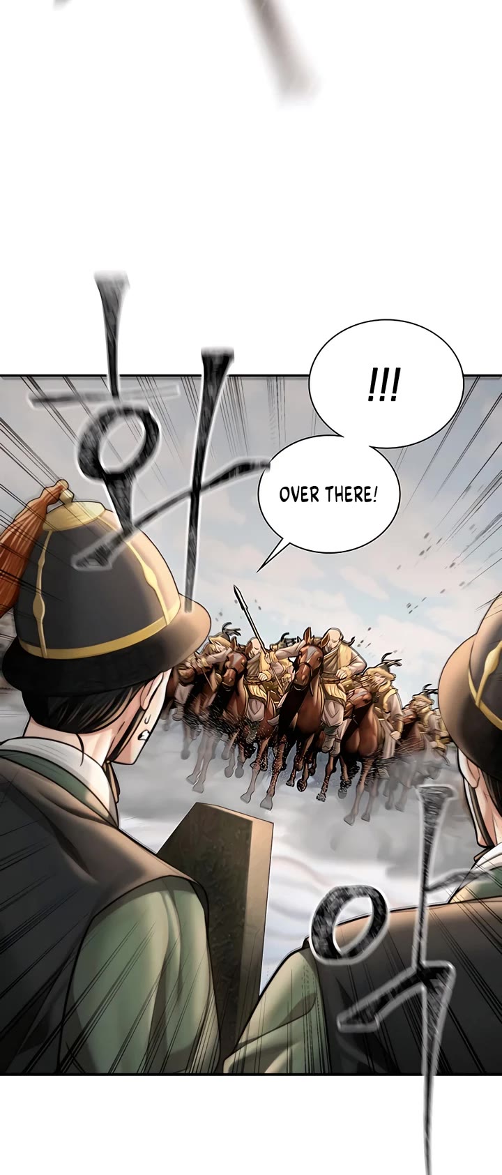 Muscle Joseon Chapter 42 page 33 - Chapter 42