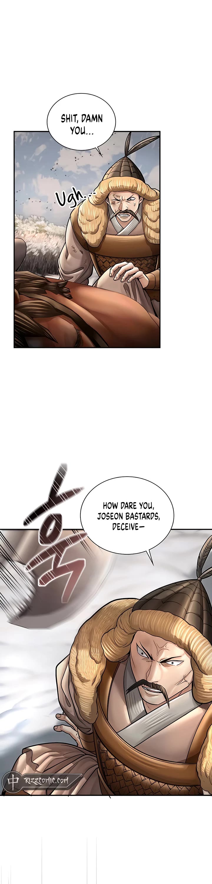 Muscle Joseon Chapter 42 page 39 - Chapter 42