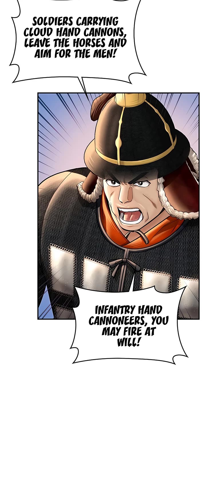 Muscle Joseon Chapter 42 page 42 - Chapter 42