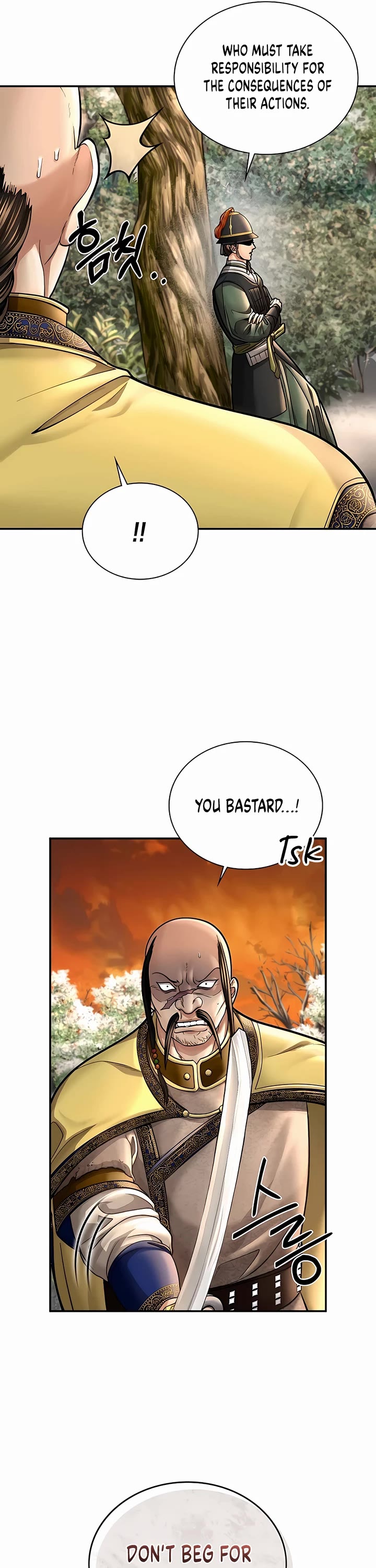 Muscle Joseon Chapter 42 page 46 - Chapter 42