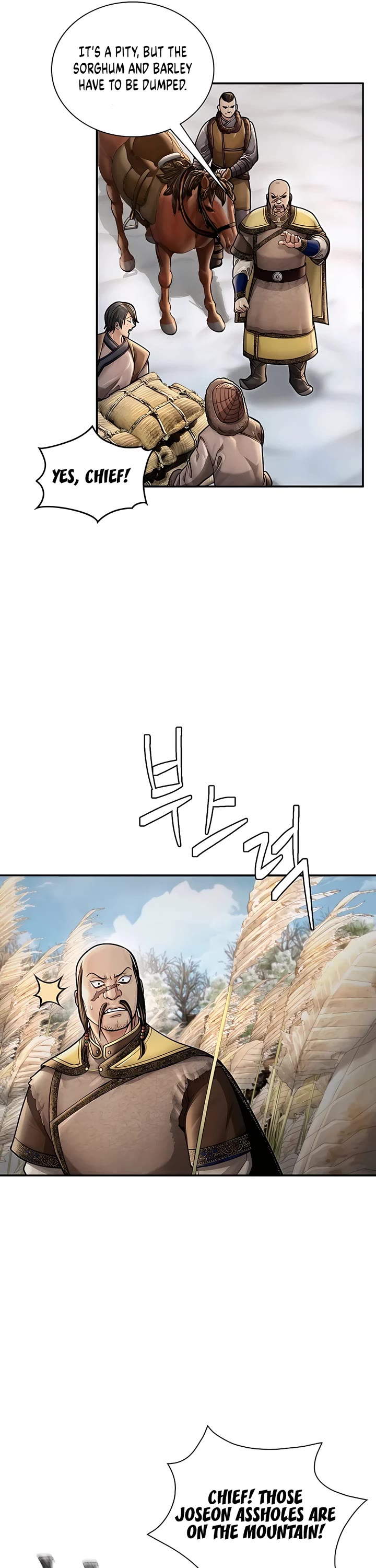 Muscle Joseon Chapter 42 page 5 - Chapter 42
