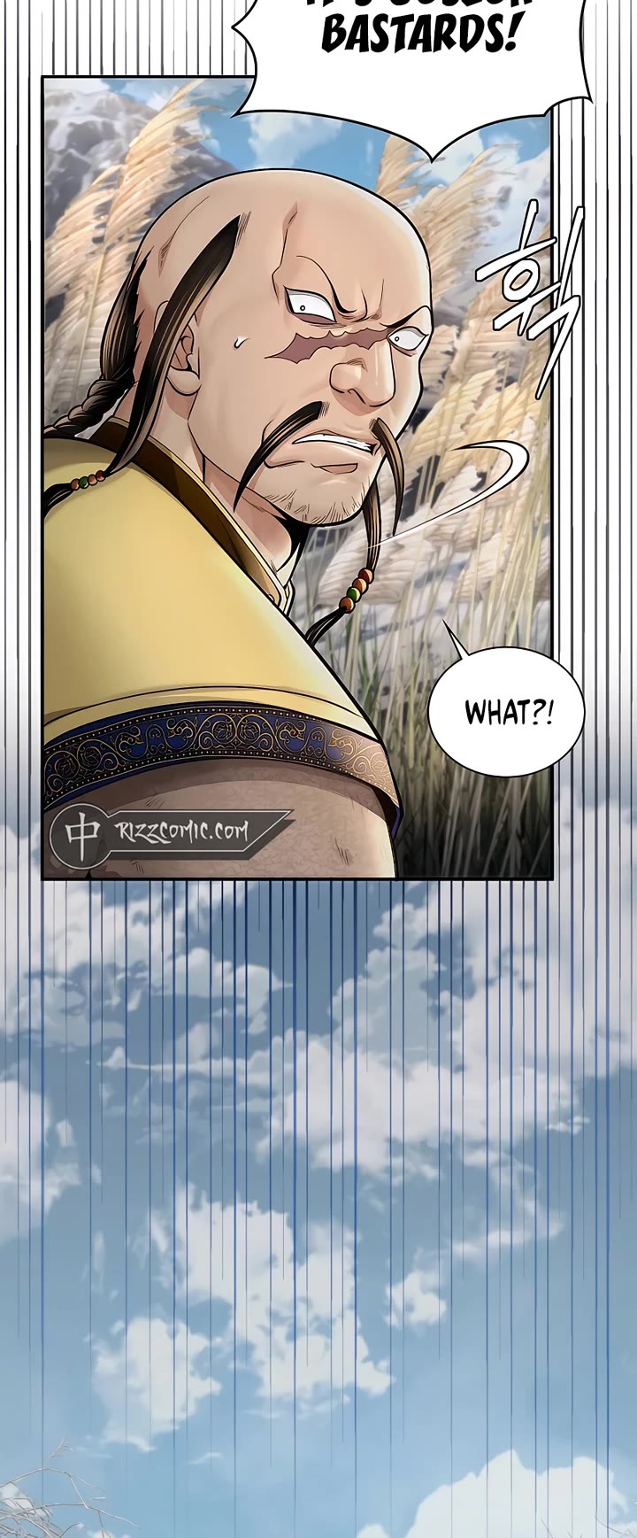 Muscle Joseon Chapter 42 page 7 - Chapter 42