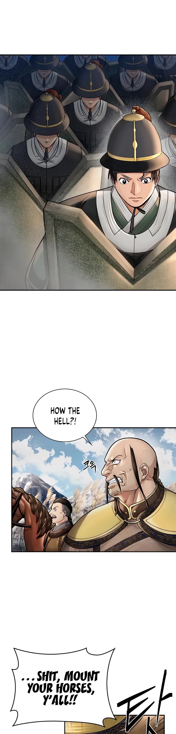 Muscle Joseon Chapter 42 page 9 - Chapter 42