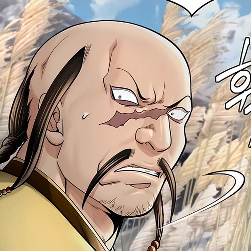 Muscle Joseon Chapter 42 cover