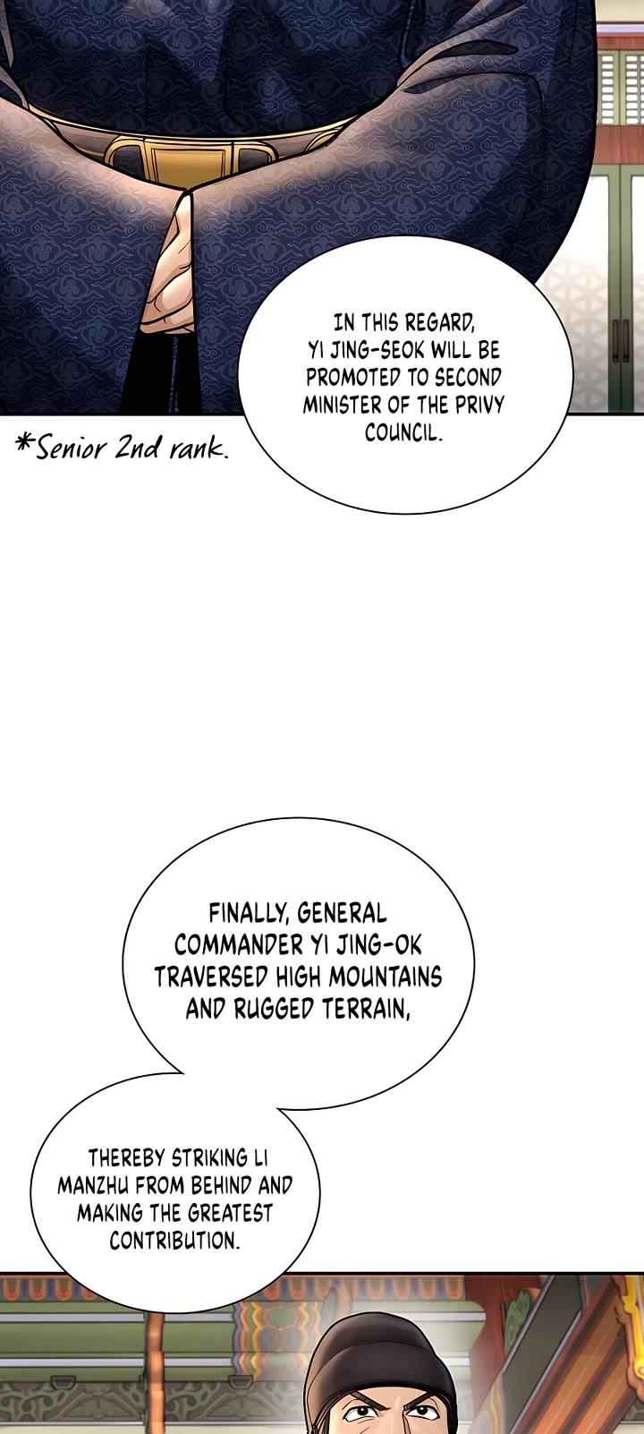 Muscle Joseon Chapter 43 page 18 - Chapter 43