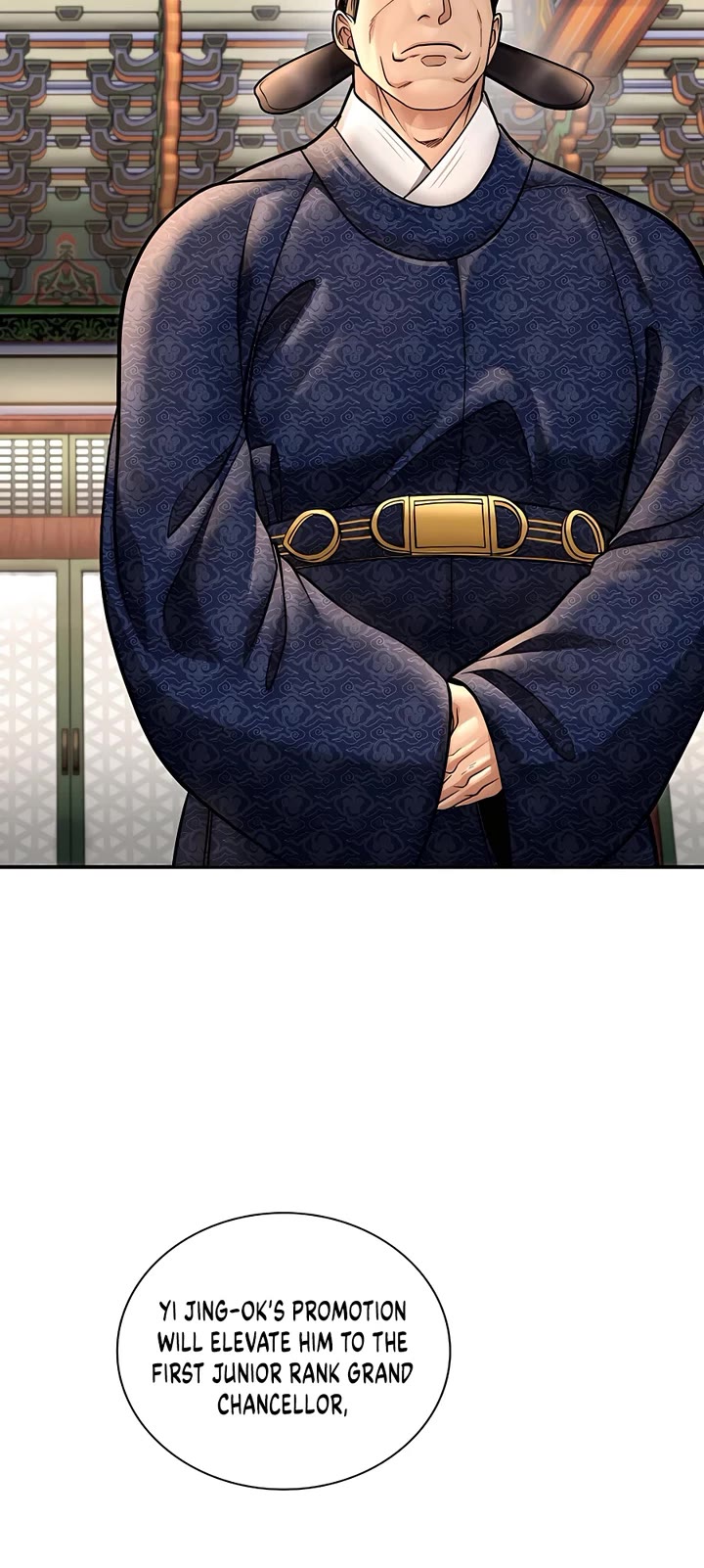 Muscle Joseon Chapter 43 page 19 - Chapter 43