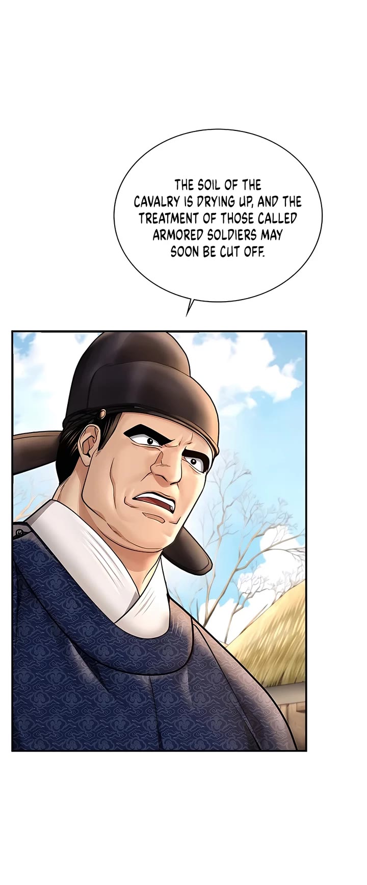 Muscle Joseon Chapter 43 page 26 - Chapter 43