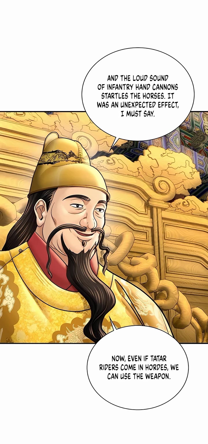 Muscle Joseon Chapter 43 page 33 - Chapter 43