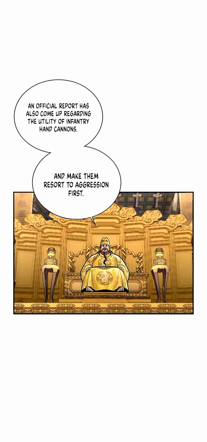 Muscle Joseon Chapter 43 page 34 - Chapter 43
