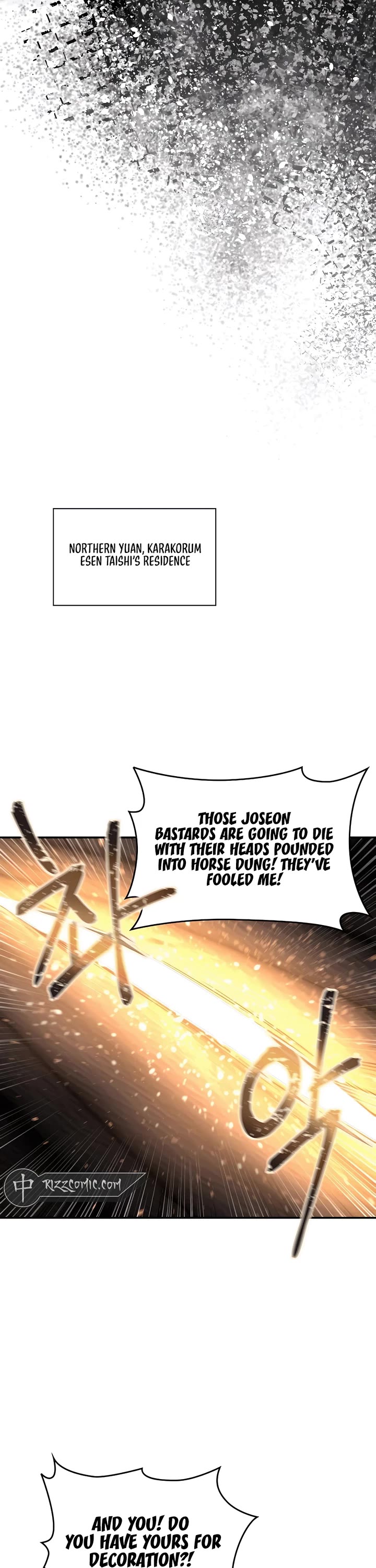 Muscle Joseon Chapter 43 page 39 - Chapter 43