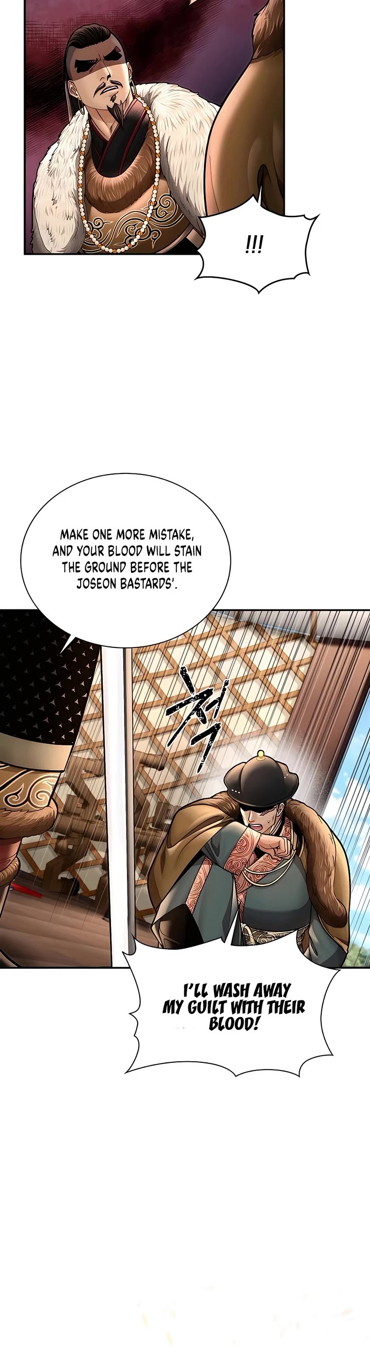 Muscle Joseon Chapter 43 page 44 - Chapter 43