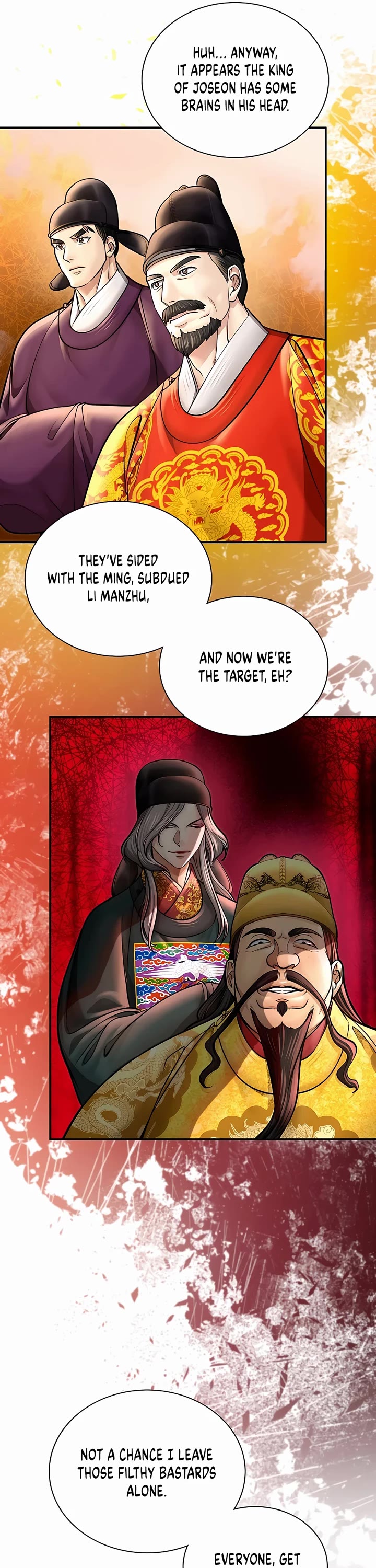 Muscle Joseon Chapter 43 page 45 - Chapter 43