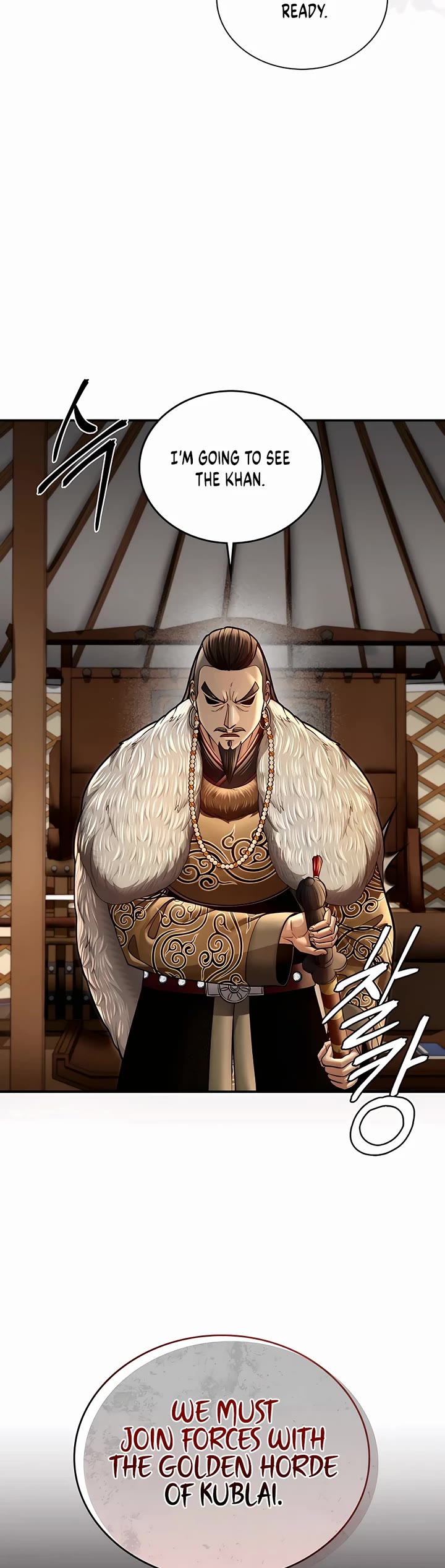 Muscle Joseon Chapter 43 page 46 - Chapter 43
