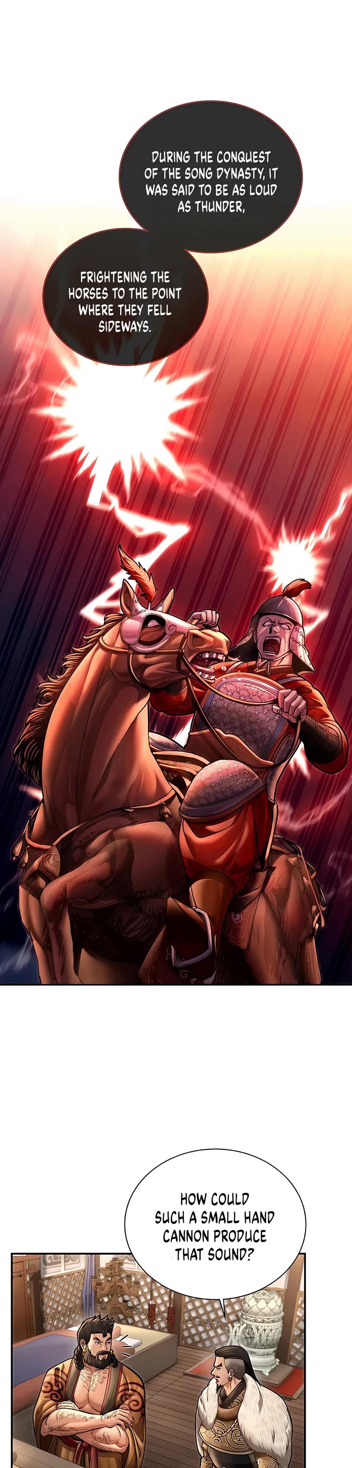 Muscle Joseon Chapter 44 page 10 - Chapter 44