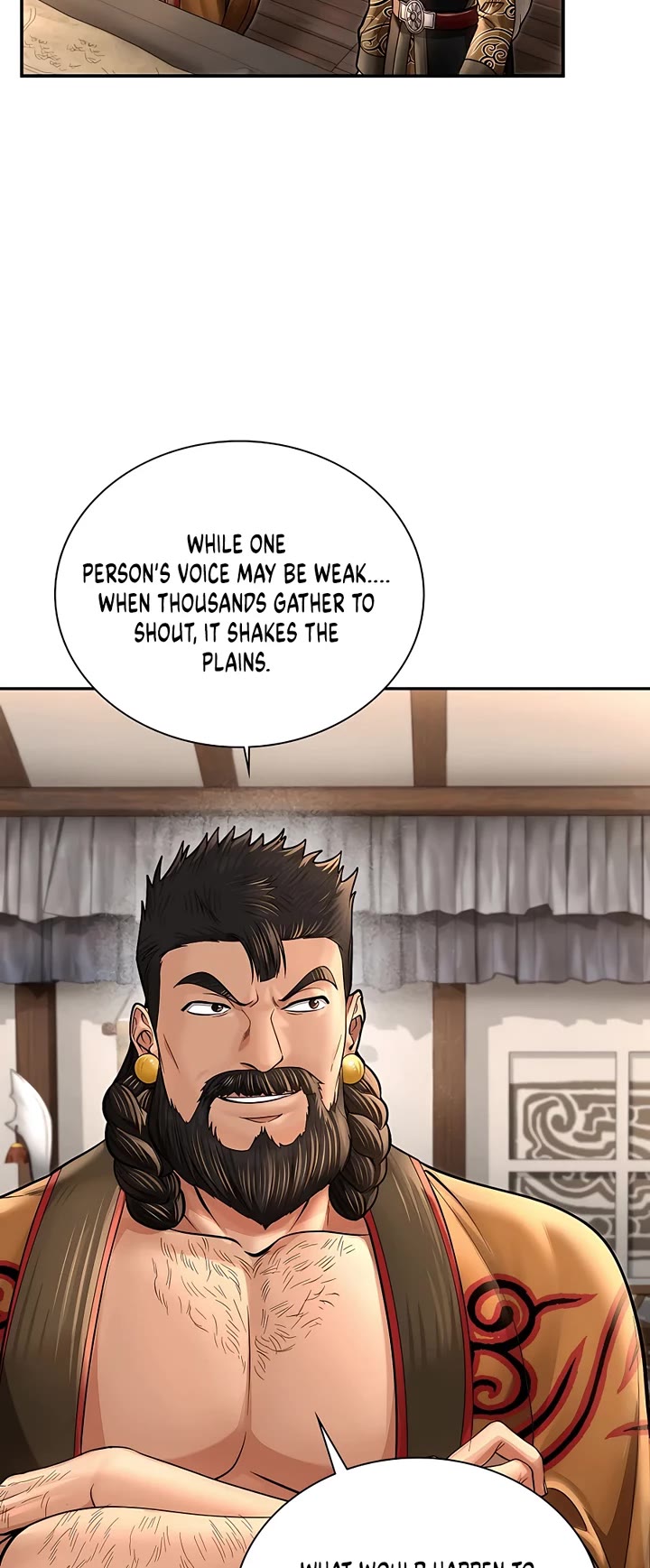 Muscle Joseon Chapter 44 page 11 - Chapter 44