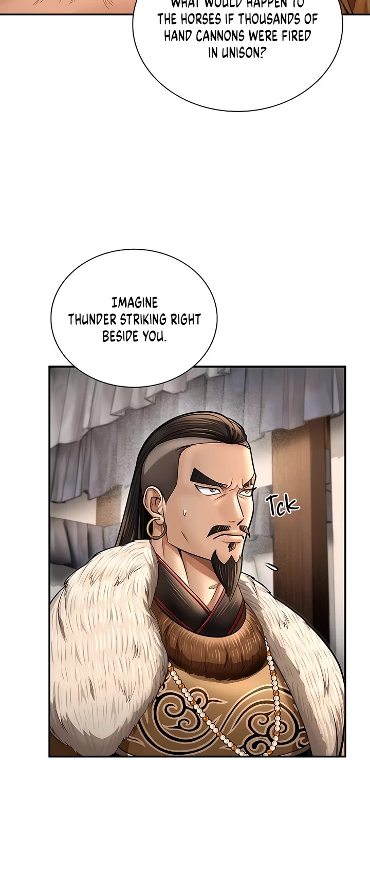Muscle Joseon Chapter 44 page 12 - Chapter 44