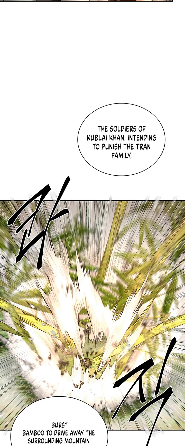 Muscle Joseon Chapter 44 page 18 - Chapter 44