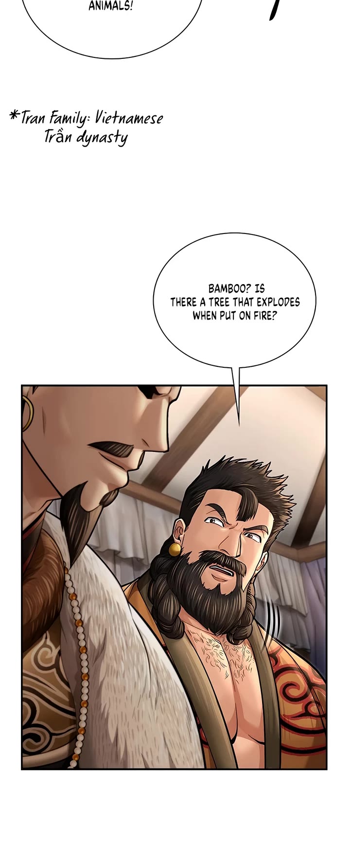 Muscle Joseon Chapter 44 page 19 - Chapter 44