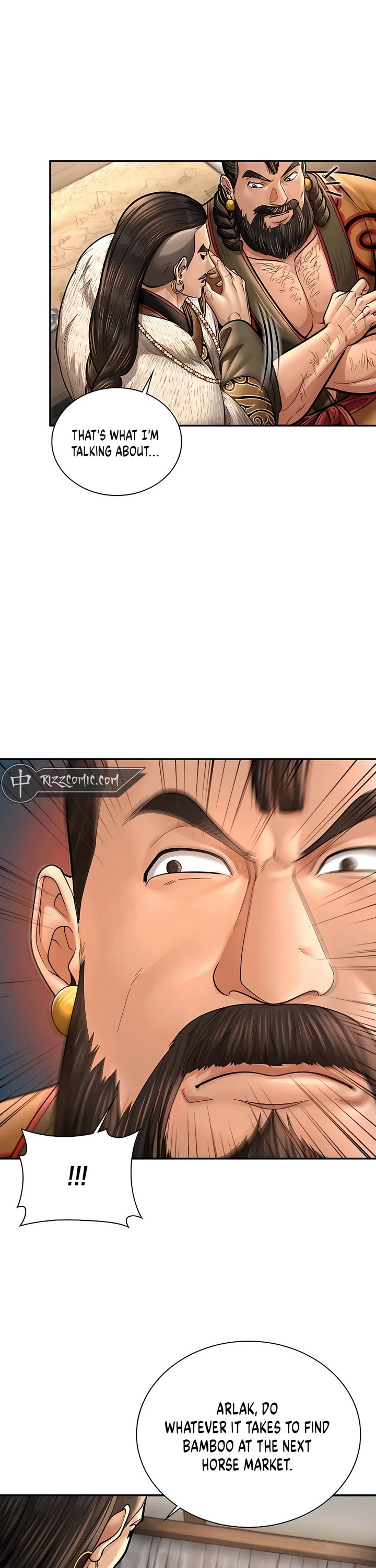 Muscle Joseon Chapter 44 page 20 - Chapter 44