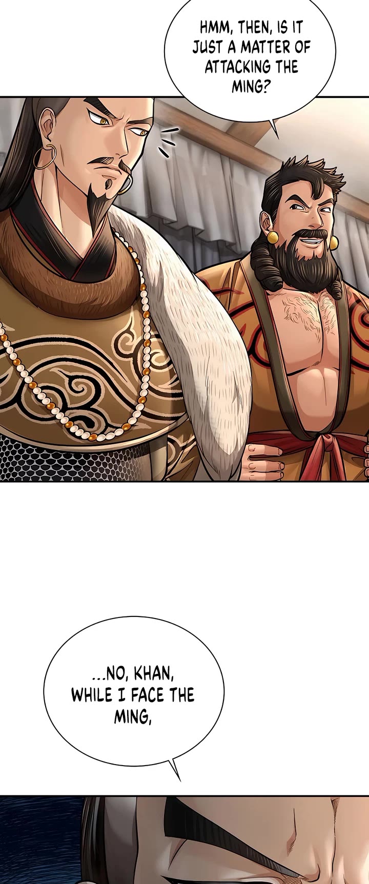 Muscle Joseon Chapter 44 page 22 - Chapter 44