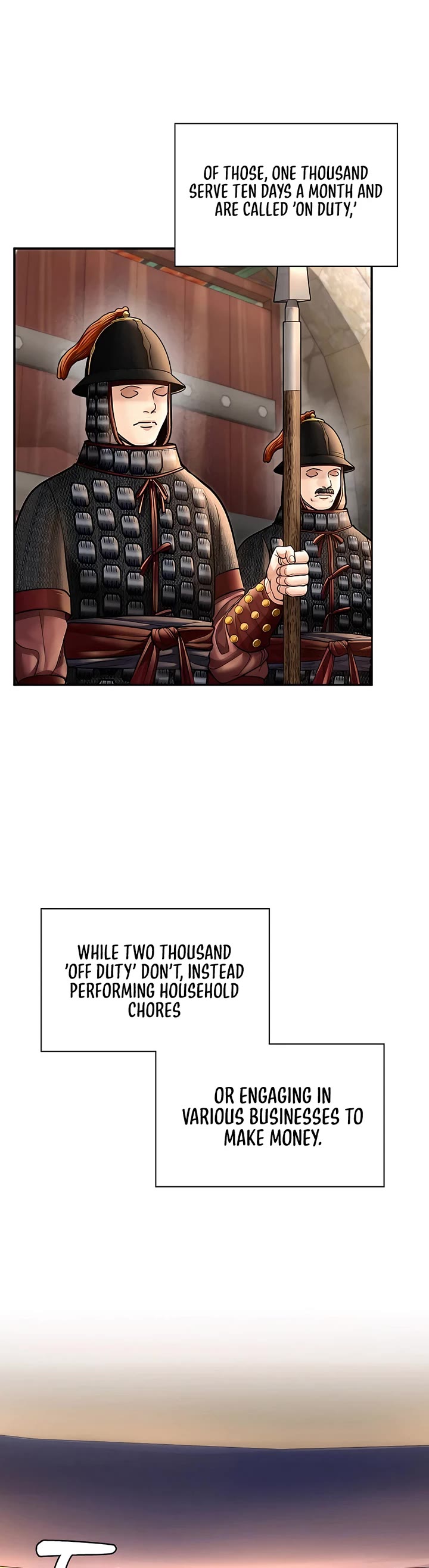 Muscle Joseon Chapter 44 page 25 - Chapter 44