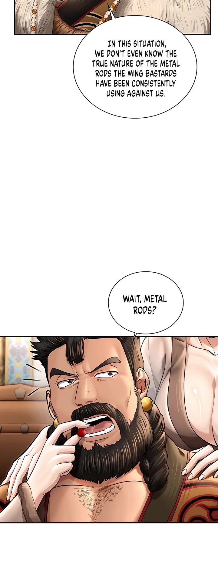 Muscle Joseon Chapter 44 page 3 - Chapter 44