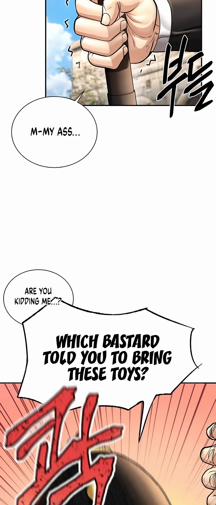 Muscle Joseon Chapter 44 page 33 - Chapter 44