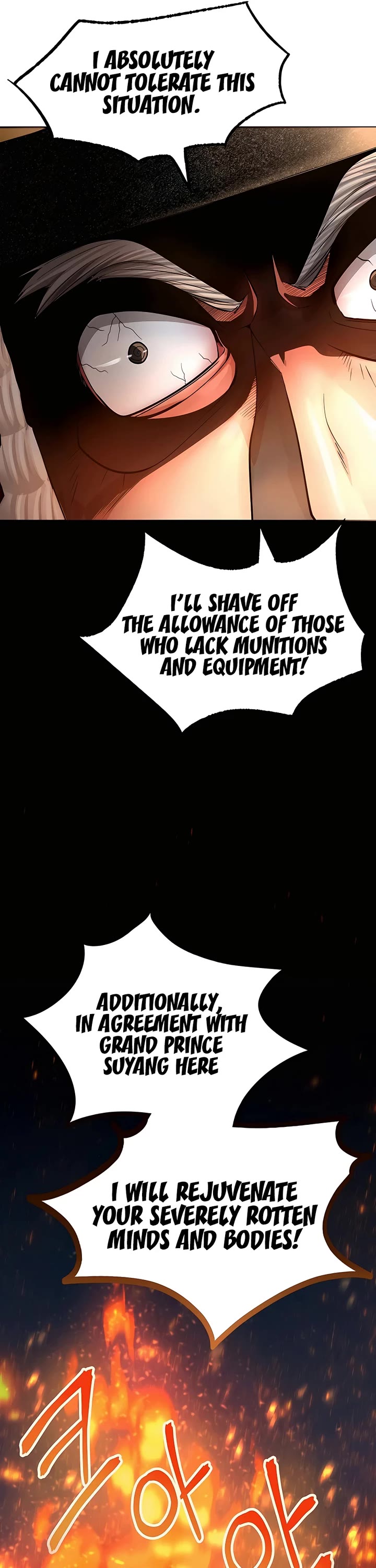 Muscle Joseon Chapter 44 page 35 - Chapter 44