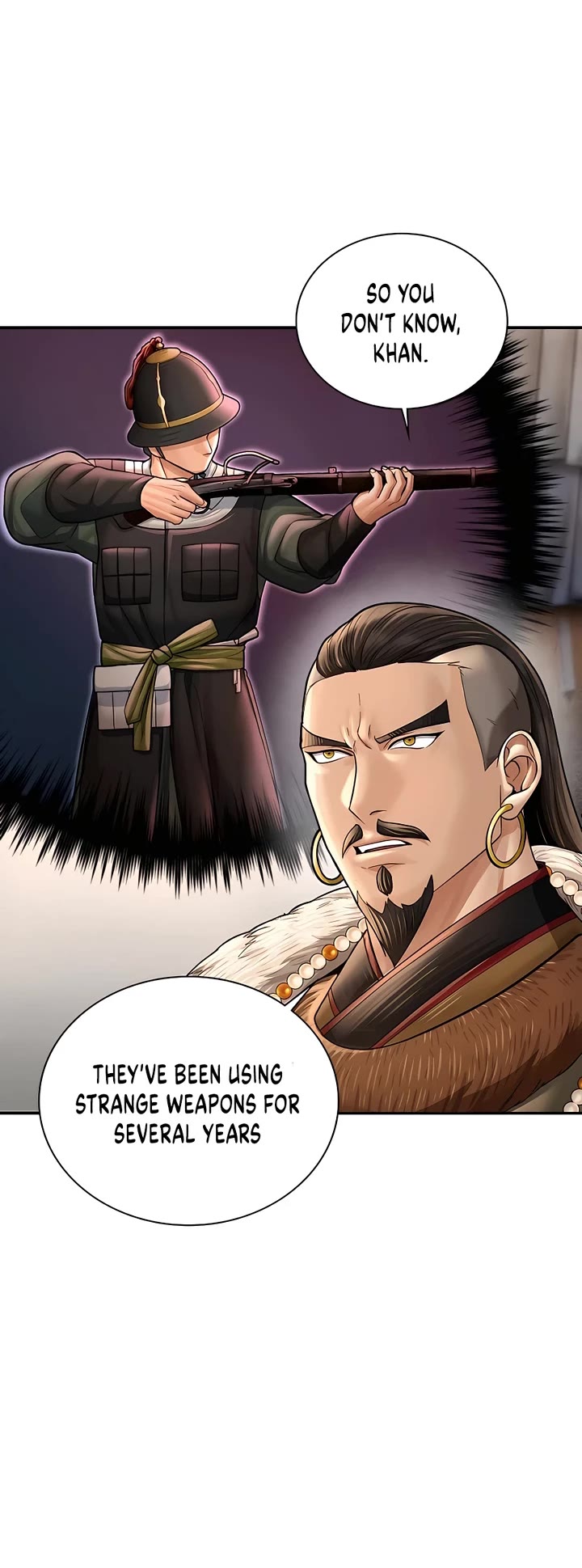 Muscle Joseon Chapter 44 page 4 - Chapter 44