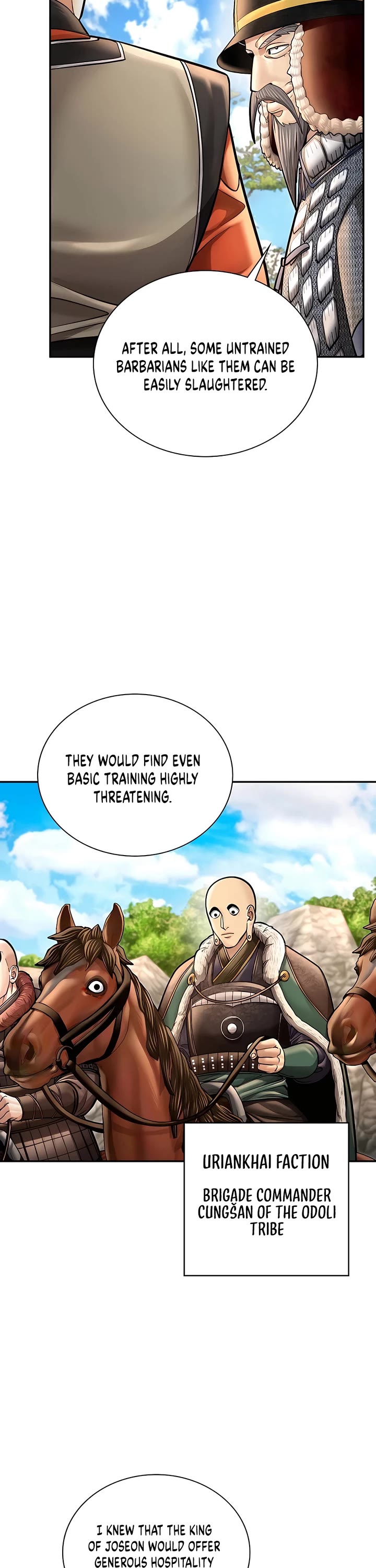 Muscle Joseon Chapter 44 page 40 - Chapter 44