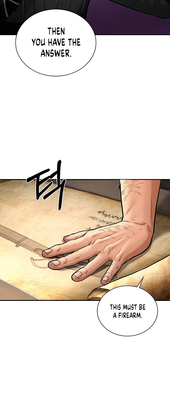 Muscle Joseon Chapter 44 page 7 - Chapter 44