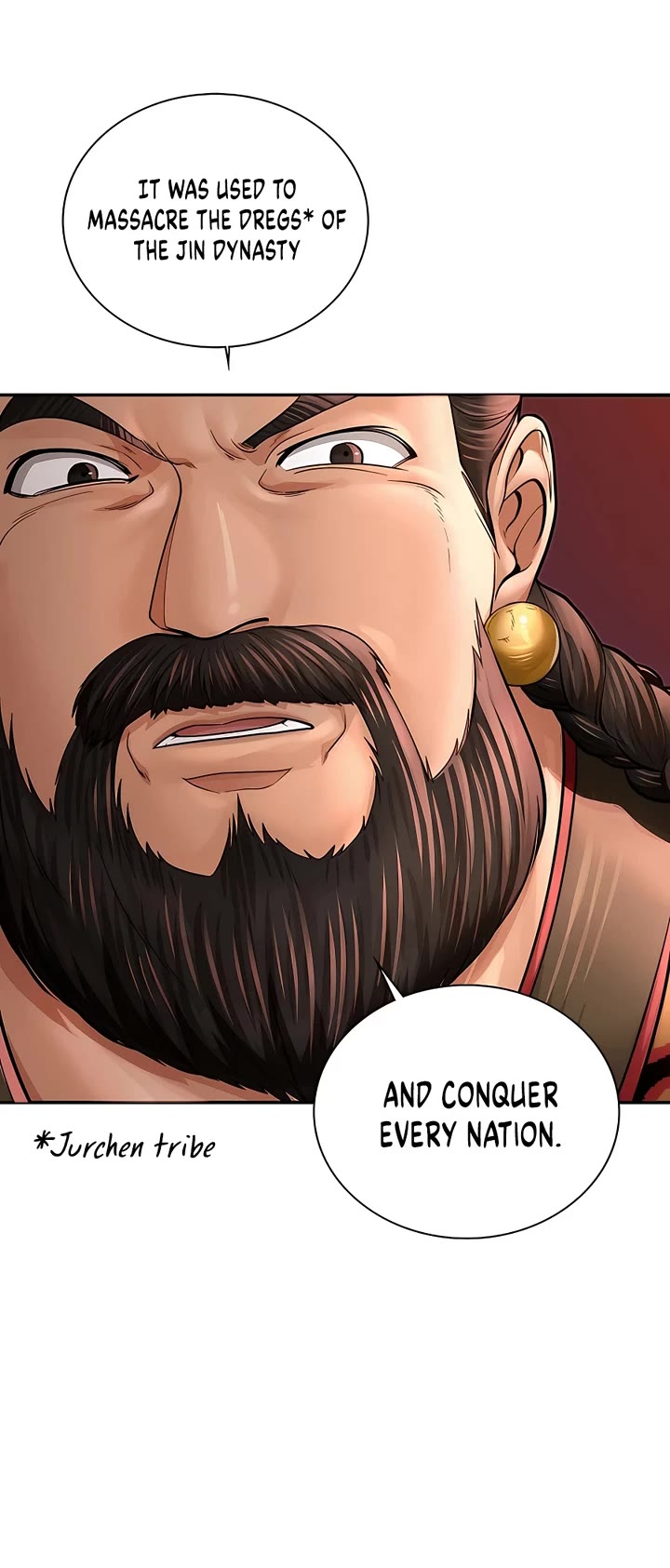 Muscle Joseon Chapter 44 page 8 - Chapter 44