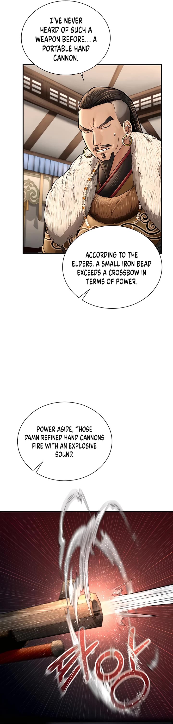 Muscle Joseon Chapter 44 page 9 - Chapter 44