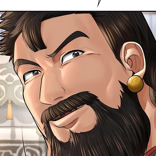 Muscle Joseon Chapter 44 cover
