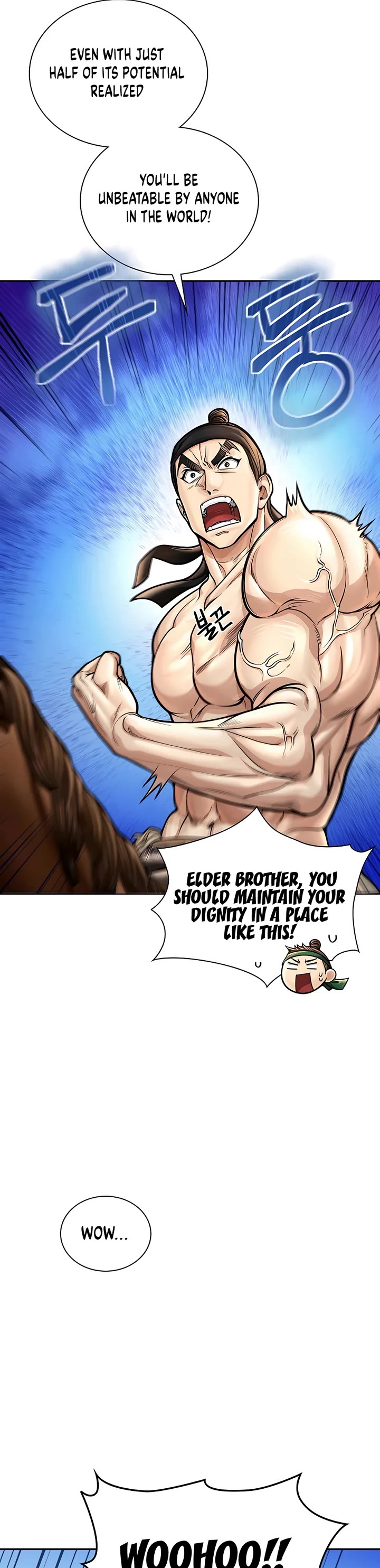 Muscle Joseon Chapter 45 page 13 - Chapter 45