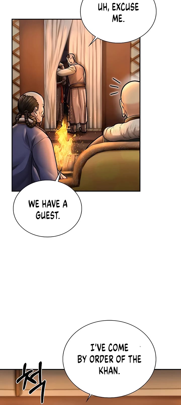 Muscle Joseon Chapter 45 page 21 - Chapter 45