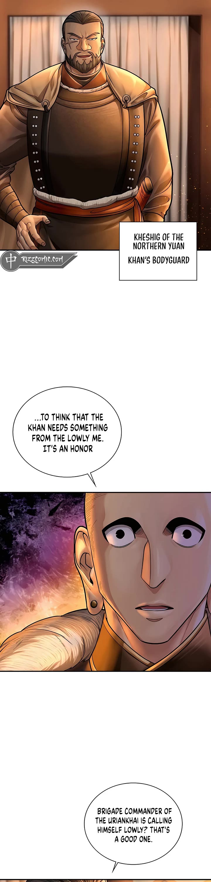 Muscle Joseon Chapter 45 page 22 - Chapter 45