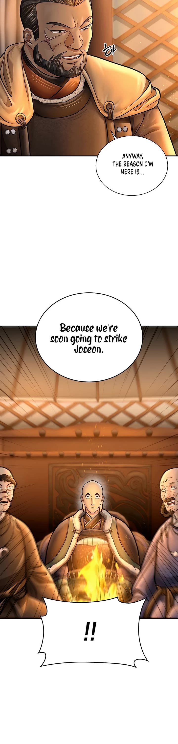 Muscle Joseon Chapter 45 page 23 - Chapter 45