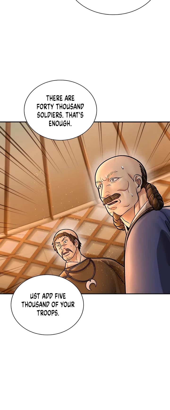 Muscle Joseon Chapter 45 page 25 - Chapter 45