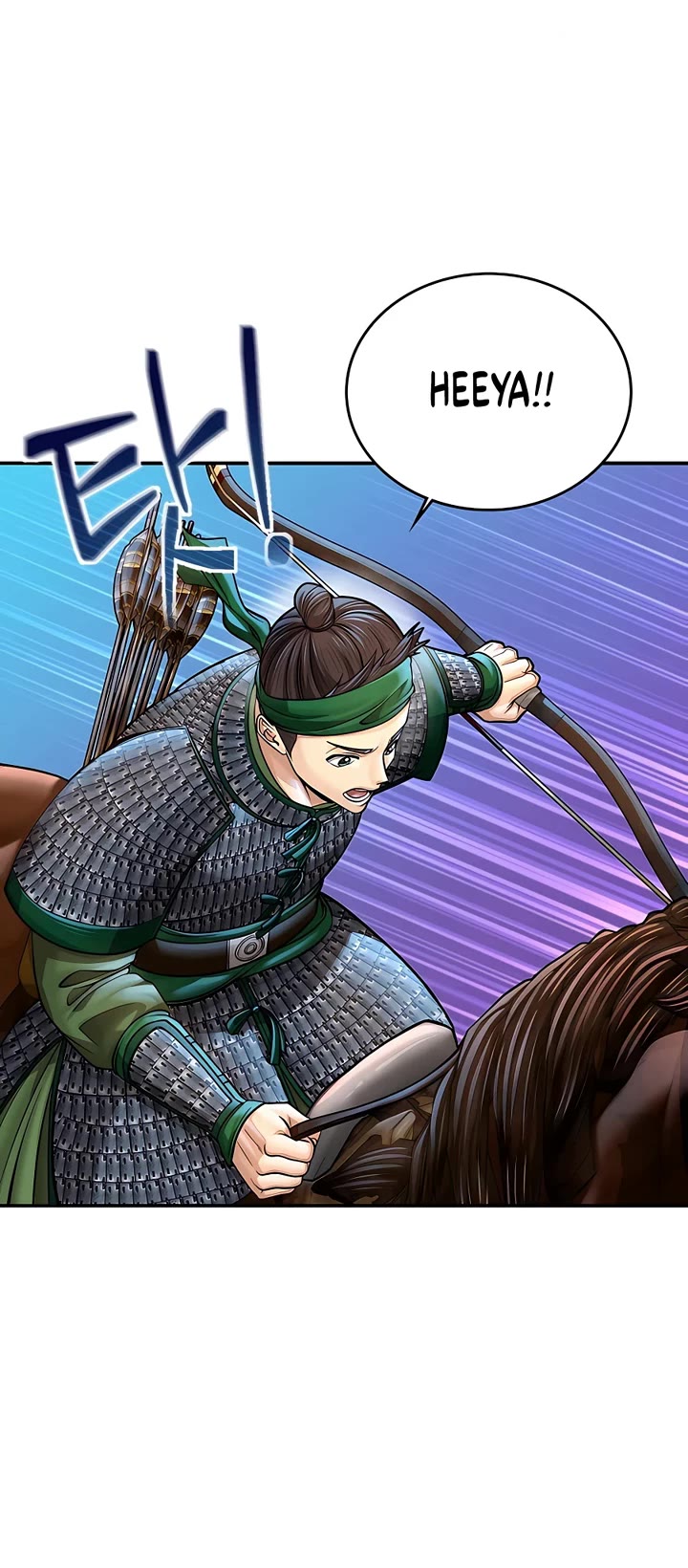 Muscle Joseon Chapter 45 page 3 - Chapter 45