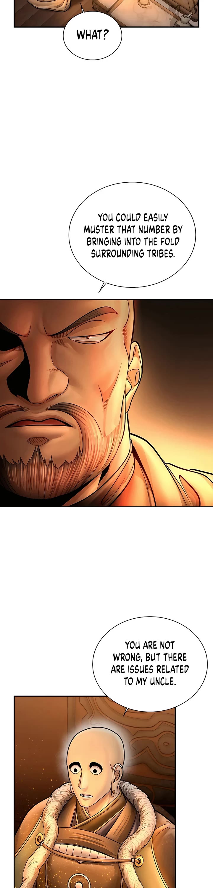 Muscle Joseon Chapter 45 page 30 - Chapter 45