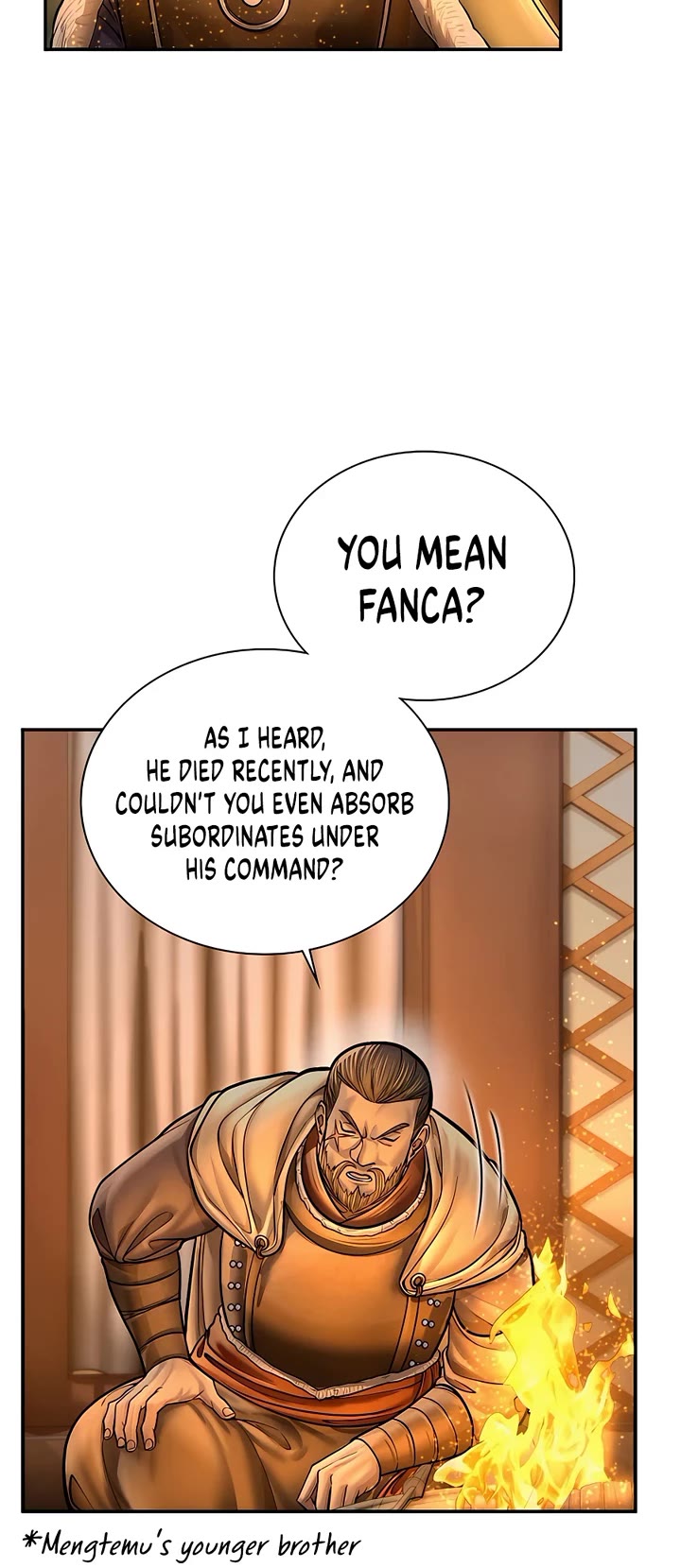 Muscle Joseon Chapter 45 page 31 - Chapter 45