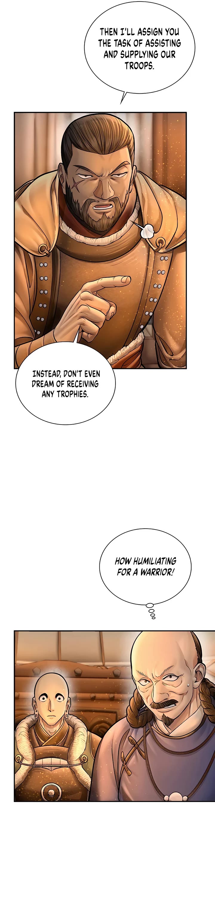 Muscle Joseon Chapter 45 page 33 - Chapter 45