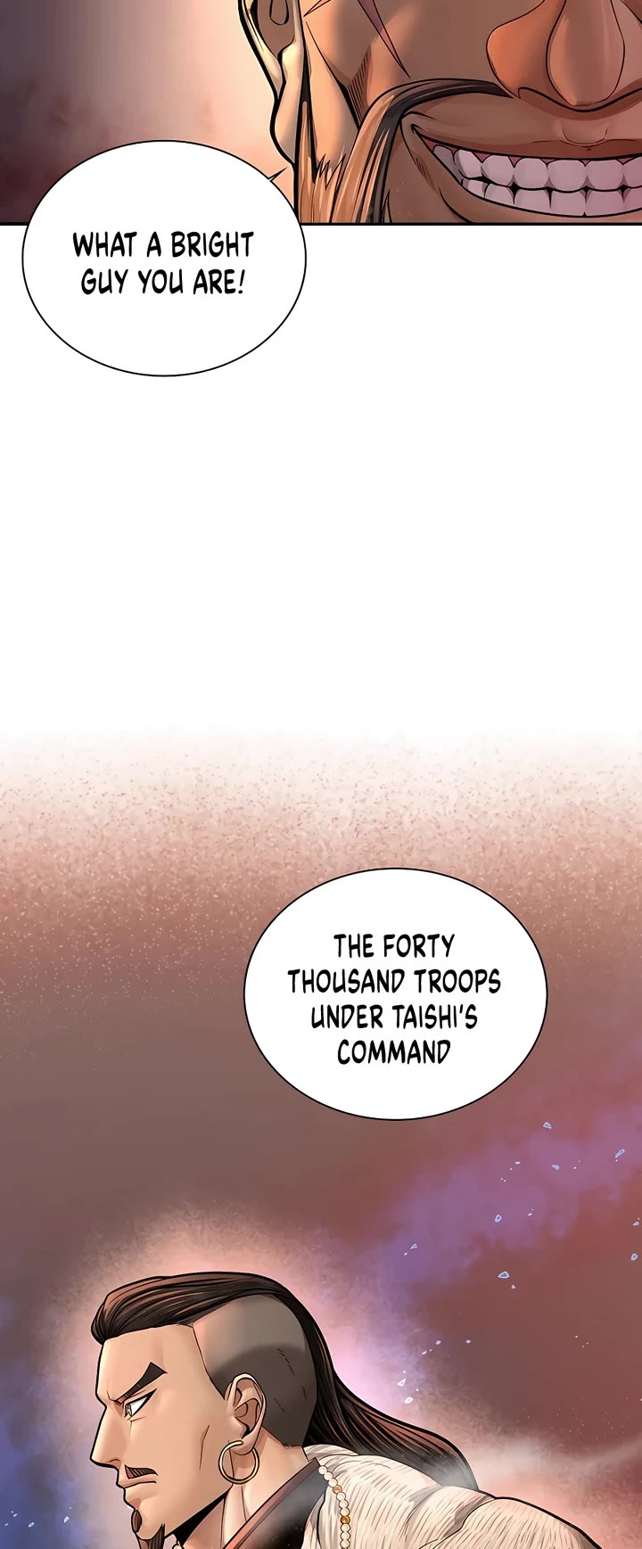 Muscle Joseon Chapter 45 page 35 - Chapter 45