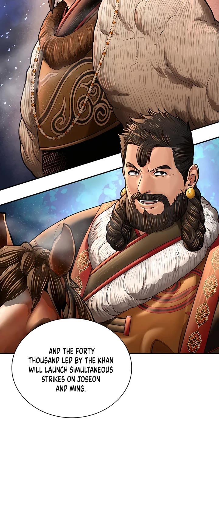 Muscle Joseon Chapter 45 page 36 - Chapter 45