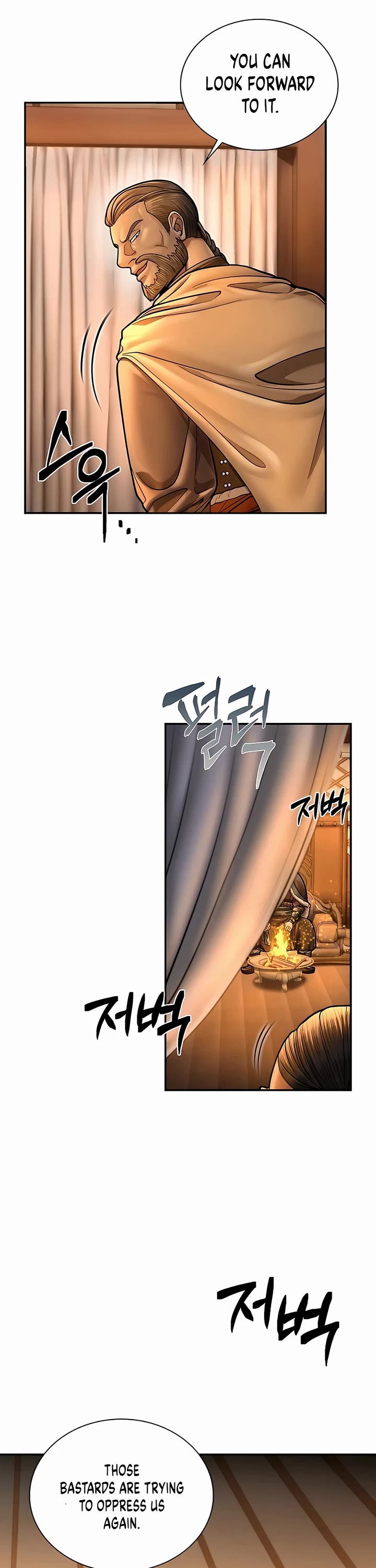 Muscle Joseon Chapter 45 page 37 - Chapter 45