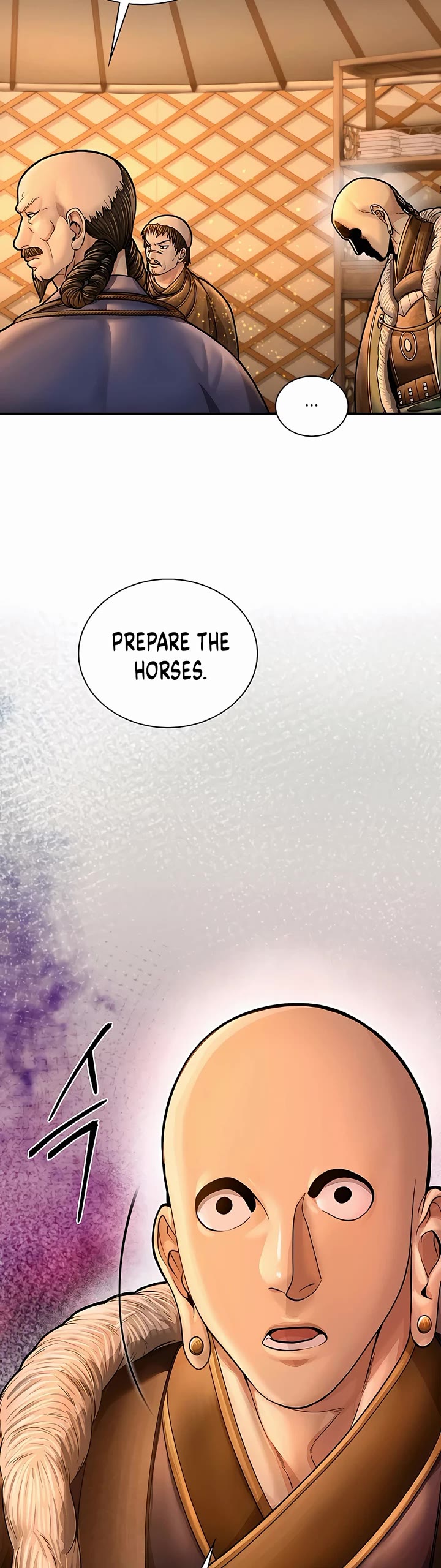 Muscle Joseon Chapter 45 page 38 - Chapter 45