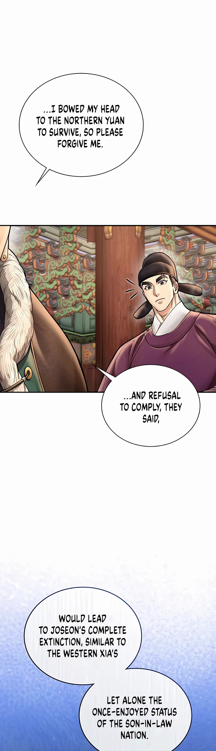 Muscle Joseon Chapter 45 page 41 - Chapter 45