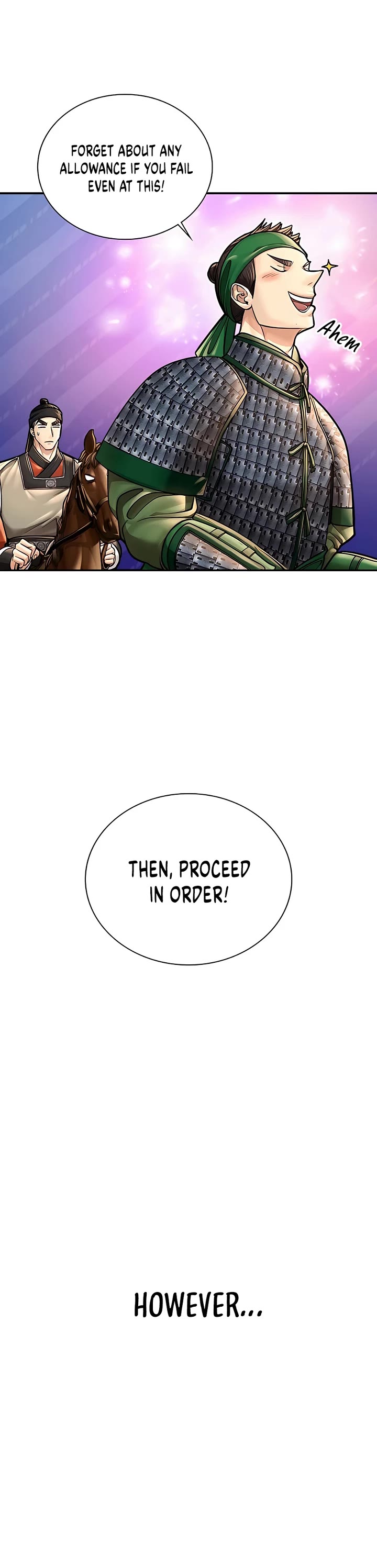 Muscle Joseon Chapter 45 page 7 - Chapter 45